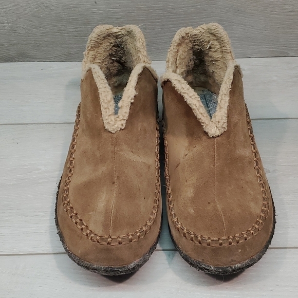 Sorel Mens Manawan Outdoor High Top Slippers Leather boots shoes sz 8 main image 11